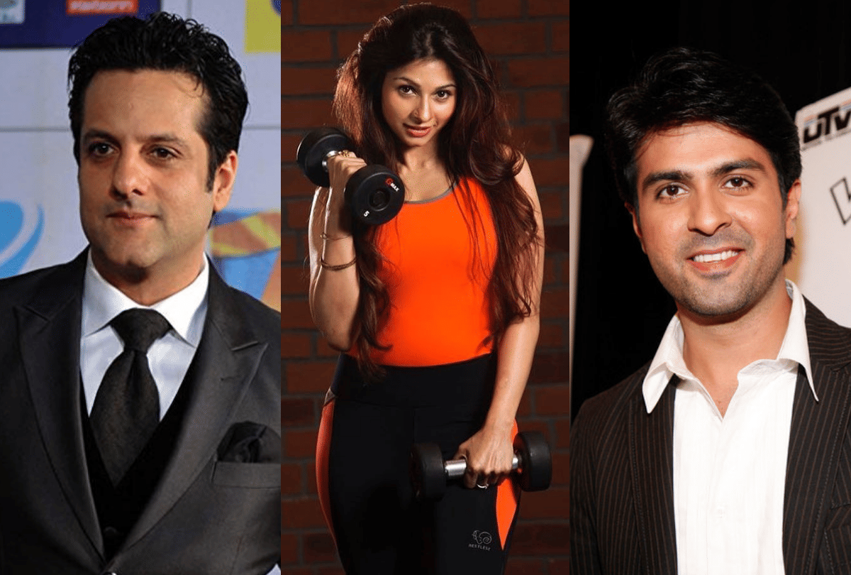 five Star Kids Flopped In Bollywood tanisha mukherjee fardeen khan Tusshar Kapoor Zayed Khan