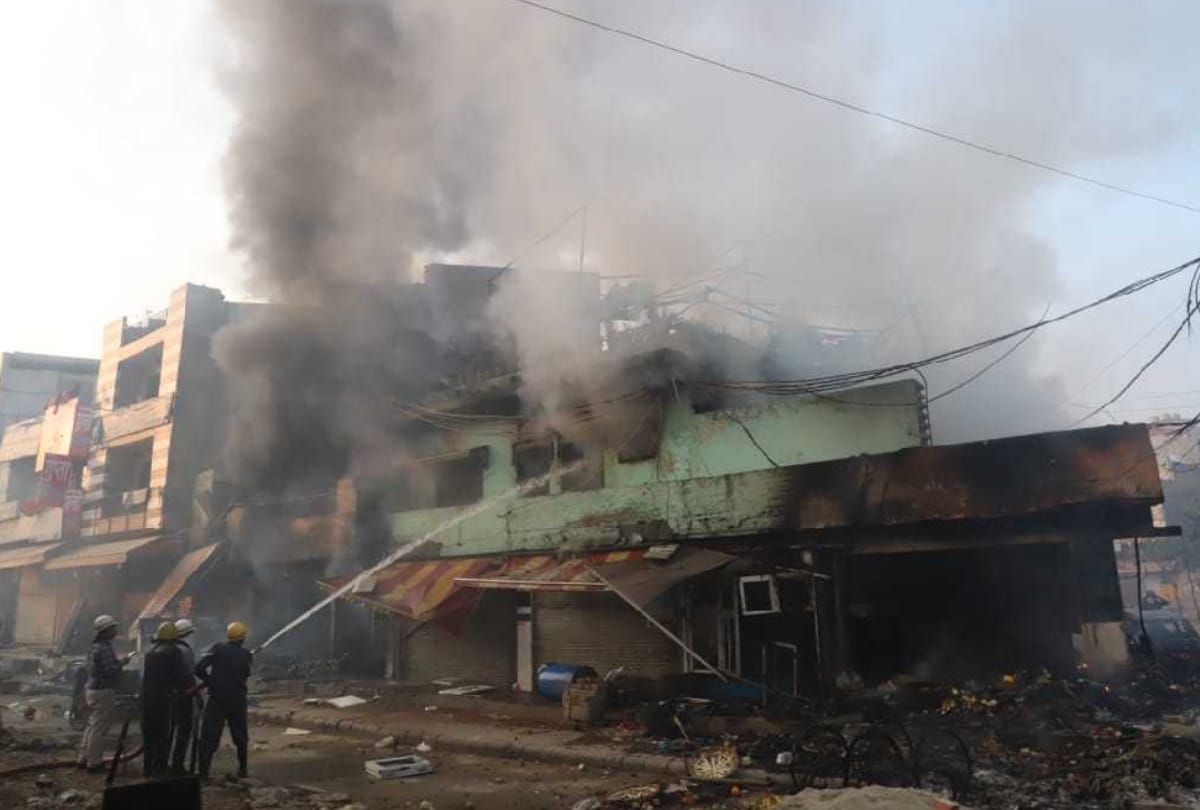 Delhi riots were planned and not accidental says Highcourt during hearing of a bail plea