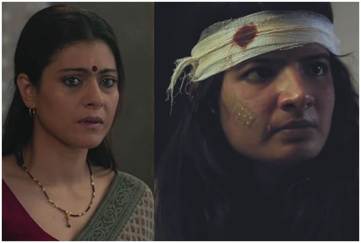 Kajol short film Devi in controversy director Shashwat Dwivedi accused of stealing the story