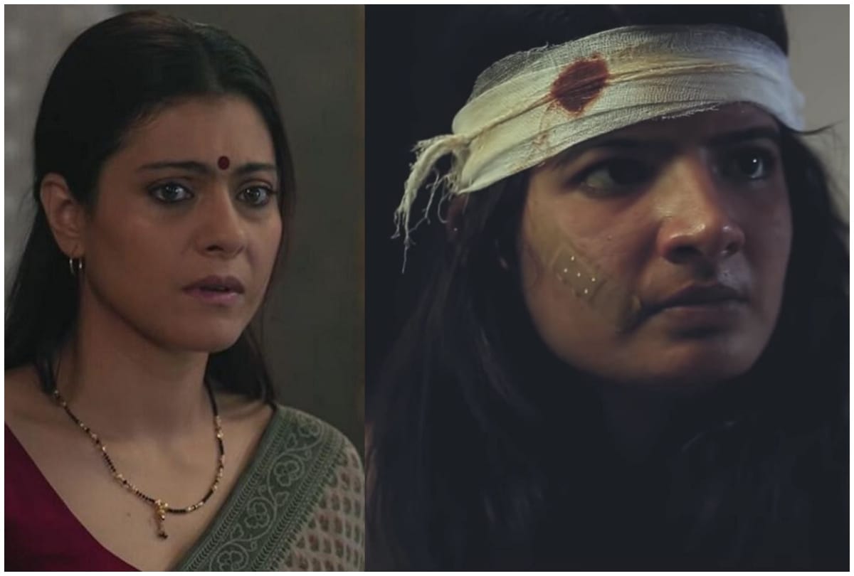 Kajol short film Devi in controversy director Shashwat Dwivedi accused of stealing the story