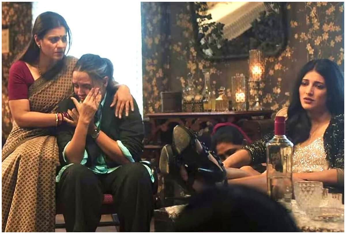 Kajol short film Devi in controversy director Shashwat Dwivedi accused of stealing the story