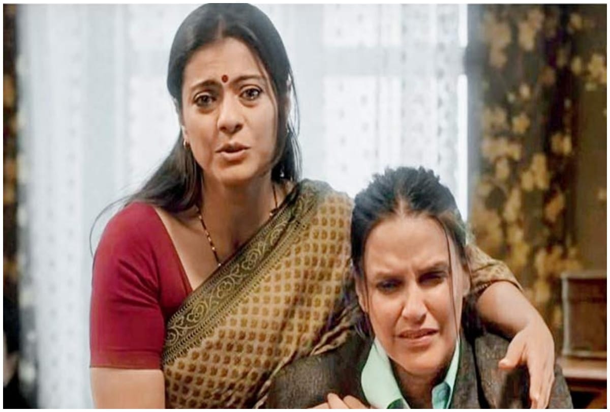 Kajol short film Devi in controversy director Shashwat Dwivedi accused of stealing the story