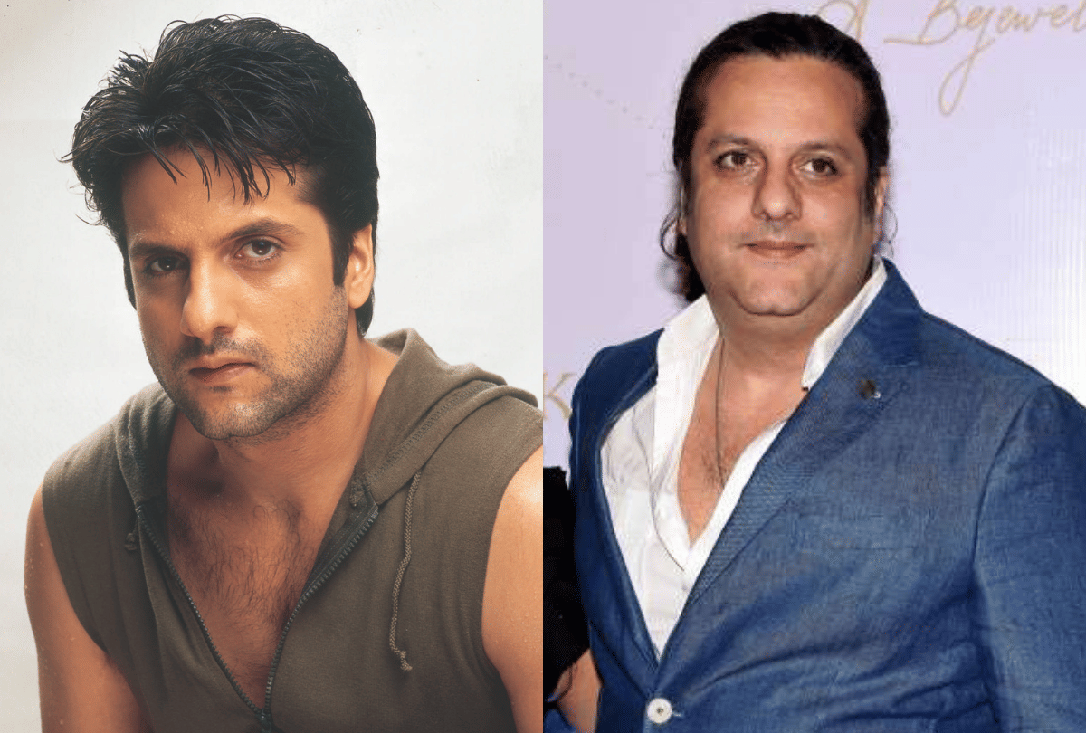Harman Baweja Fardeen Khan Uday Chopra Shadab Khan Put on Weight After Flop in Bollywood