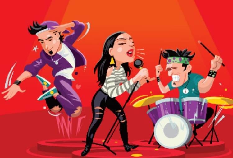 vodafone amar ujala fastest challenge in lucknow