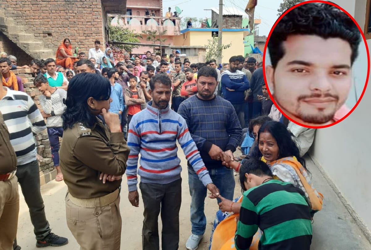 One sided love man killed himself in Gorakhpur news update