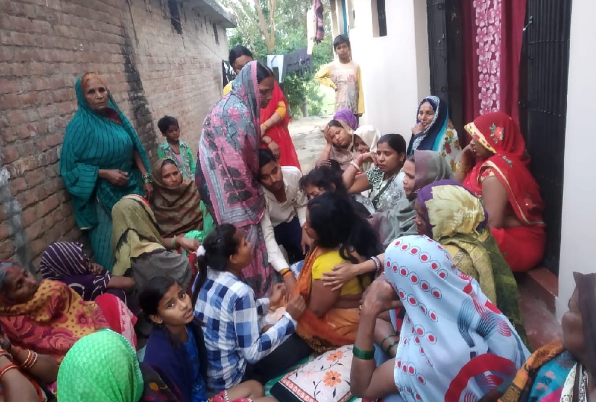 One sided love man killed himself in Gorakhpur news update