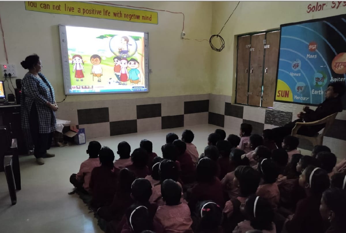 new reading book will launch for Council schools in gorakhpur