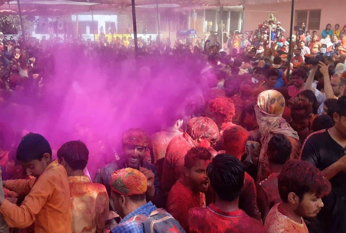 Holi in Rajasthan in 2020 know shekhawati holi