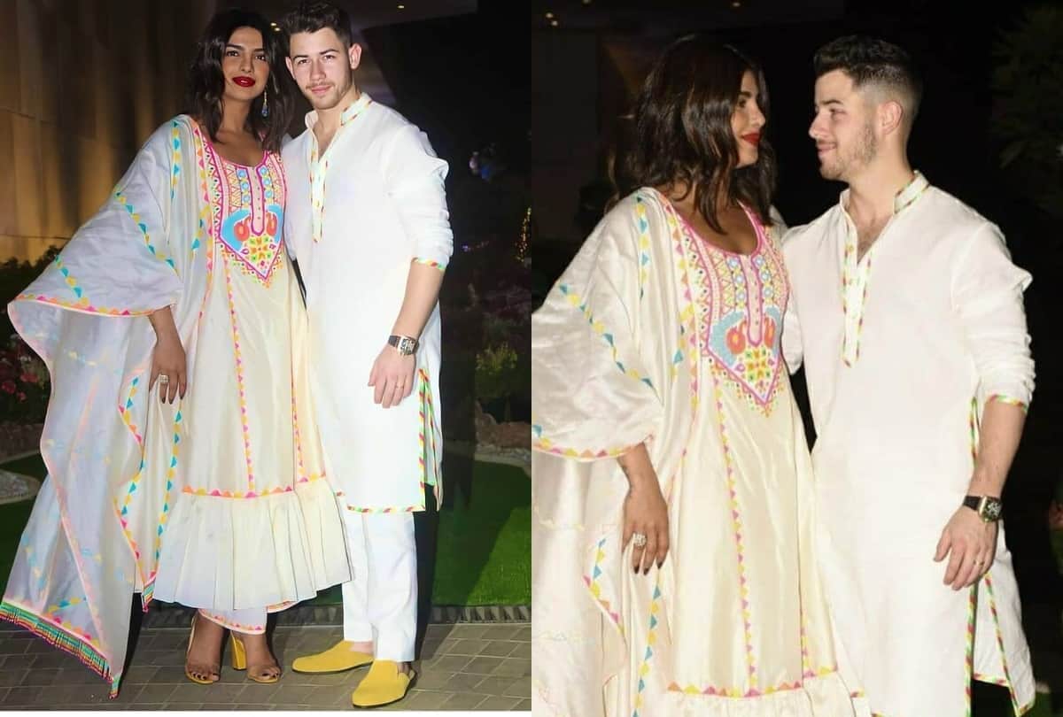 isha ambani host holi party priyanka nick to katrina look in amazing outfits