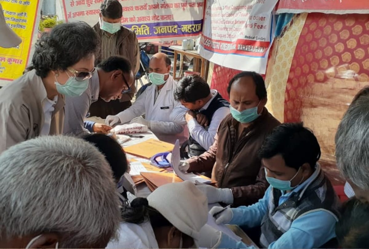 CMO order 24-hour doctor duty for coronavirus investigation in indo-nepal border