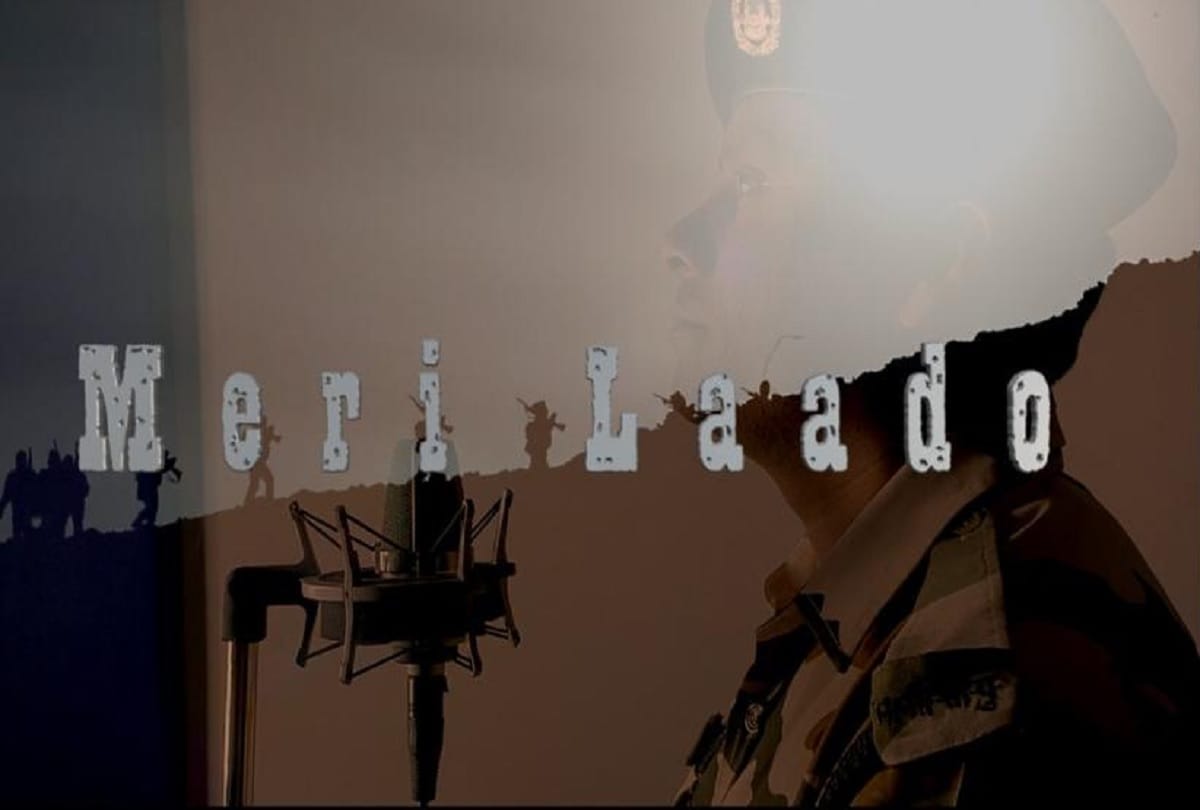 International Womens Day: Mari Lado special song of ITBP soldier dedicated to daughters
