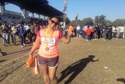 Women Day Special: International athlete Kalpana emerged as an inspiration for women