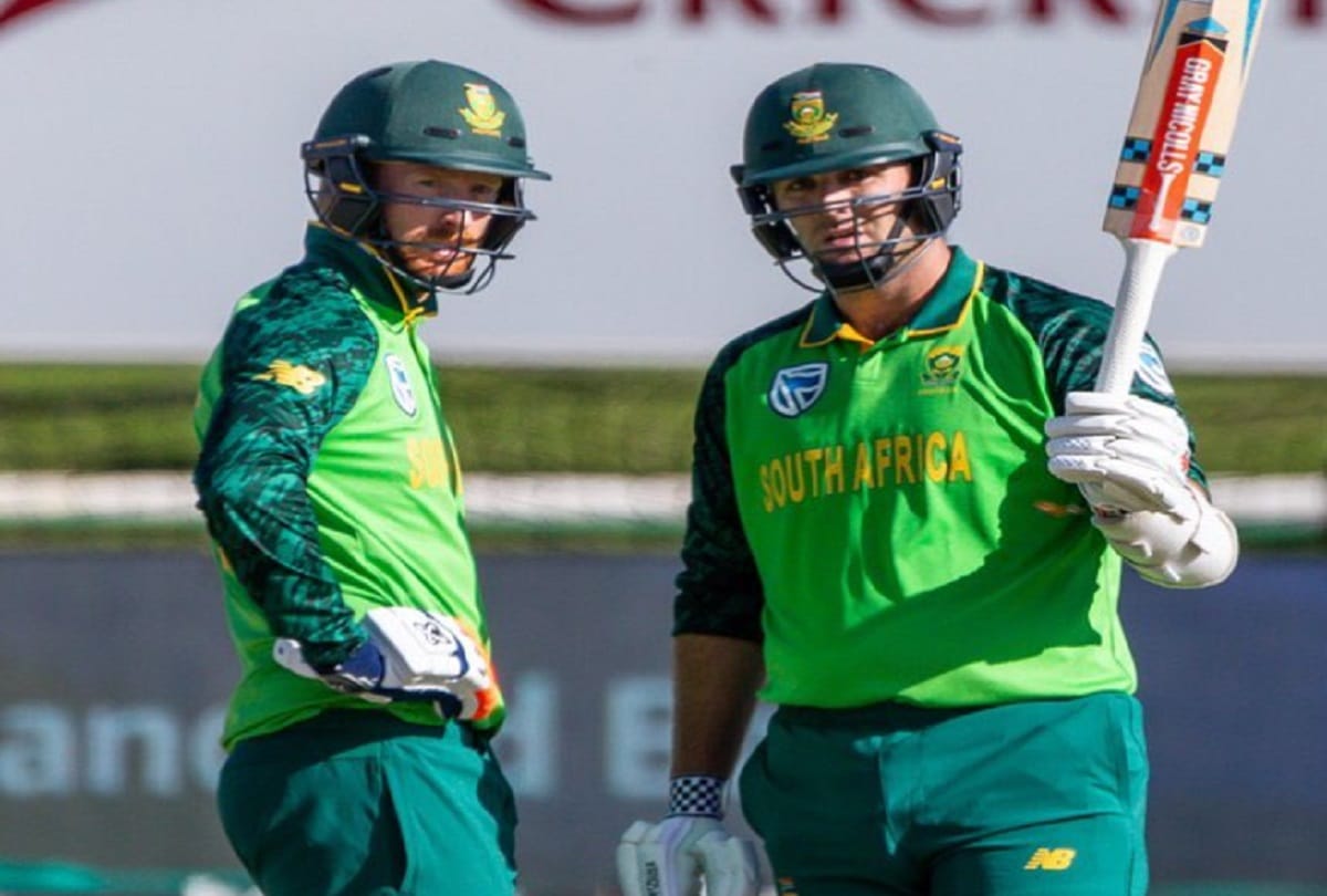 Klaasen and Smuts shines South Africa defeated Australia in 3rd ODI and clinch series with 3-0