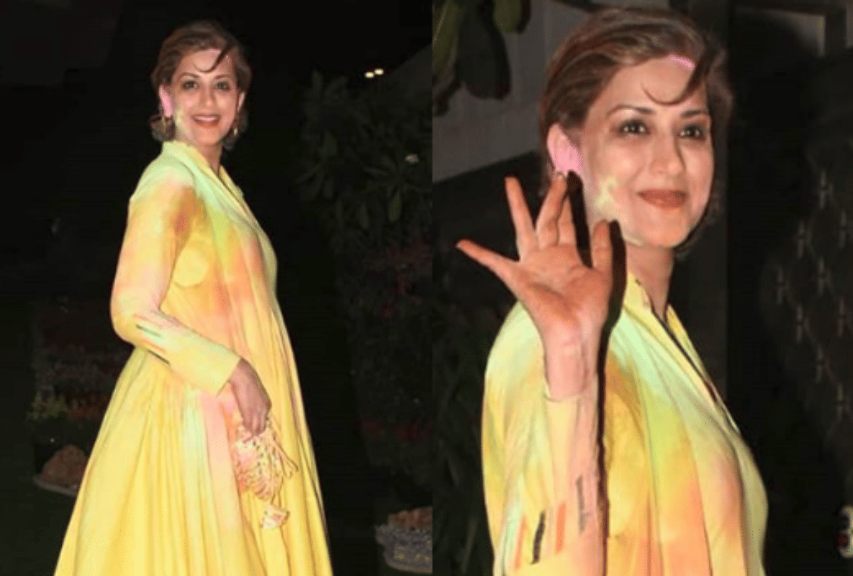 World Cancer Day 2021: Sonali Bendre shares a beautiful poem,  Urges People To Fight The Disease With 'hope'