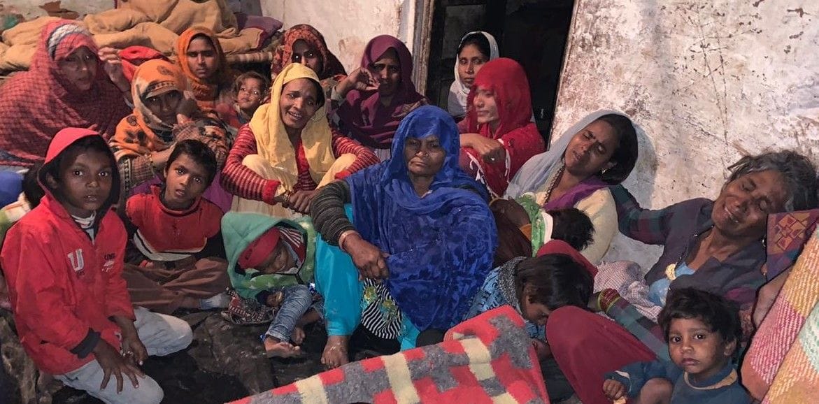 Hathras: Seven year old child dies due to current