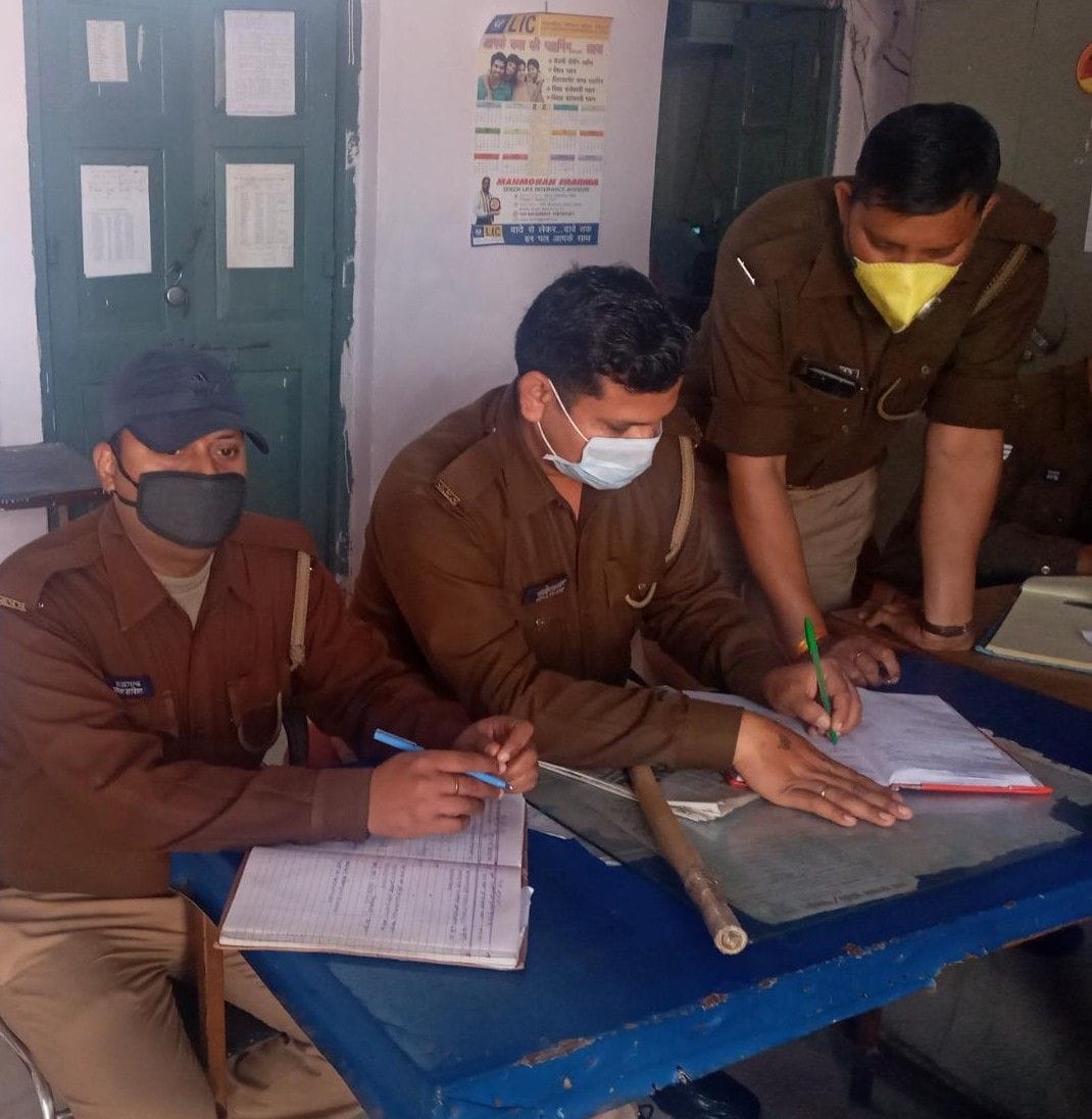 Hathras: Awareness posters will be put up in railway stations and trains