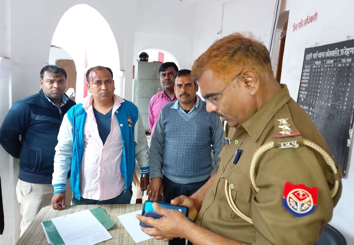 Employees union president stabbed in electoral rivalry