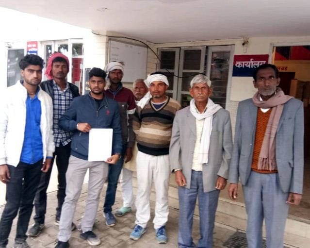 Hathras: Married woman murdered for dowry, in-laws absconding