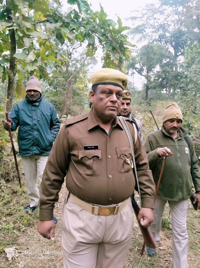 High alert on Holi, watch over farm house and crushers