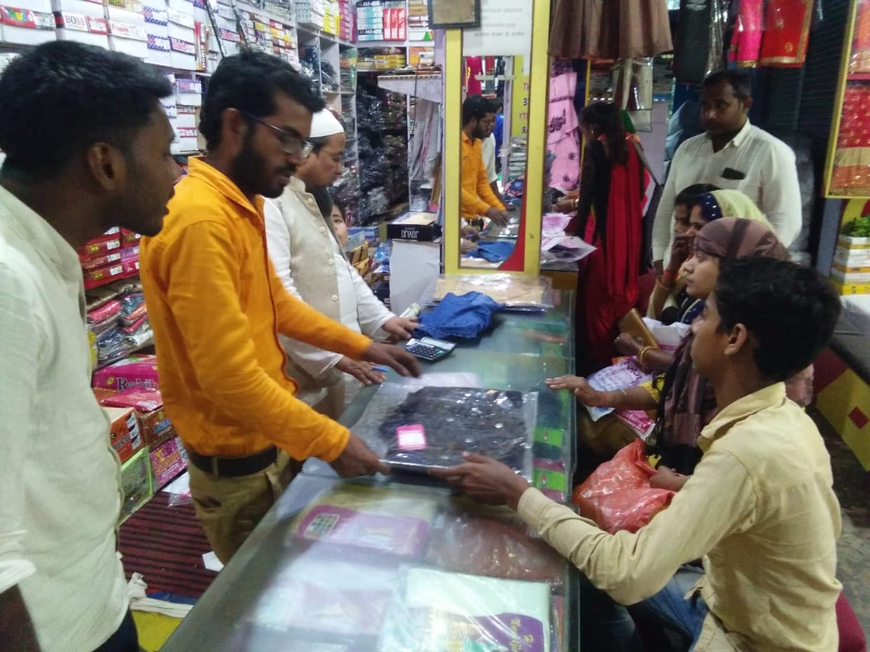 Holi's euphoria grew in markets