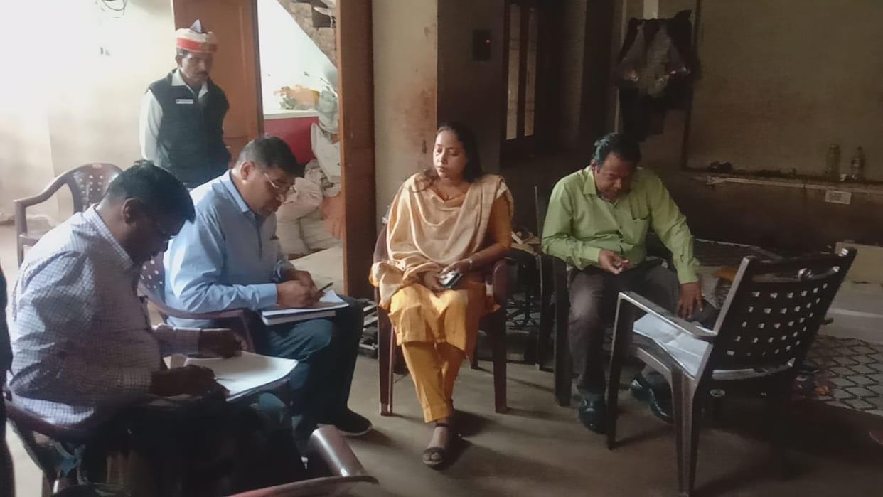 Gutkha factory raided, 14 lakh goods seized