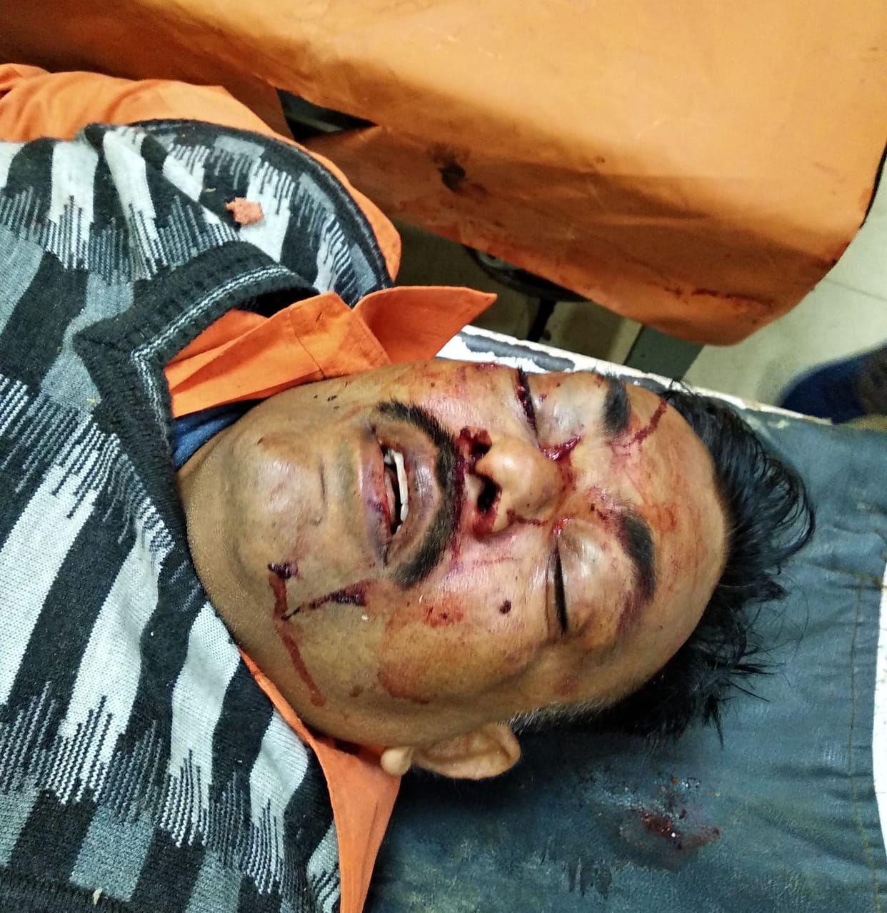 kanpur dehat accident