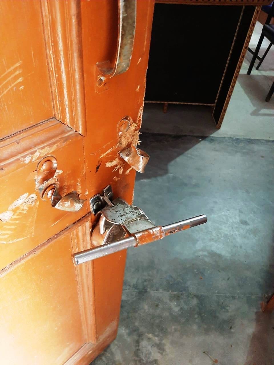crime