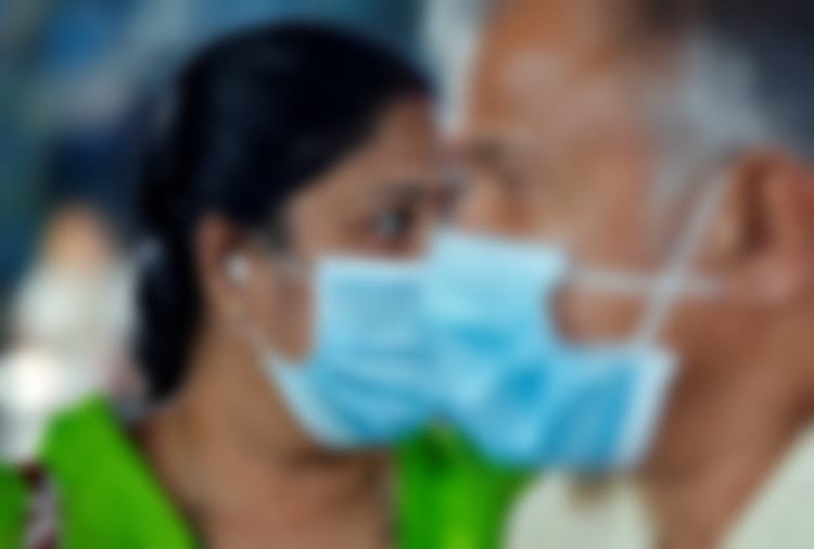 Corona Virus Terror, Mask Sale in Black on Medical Stores