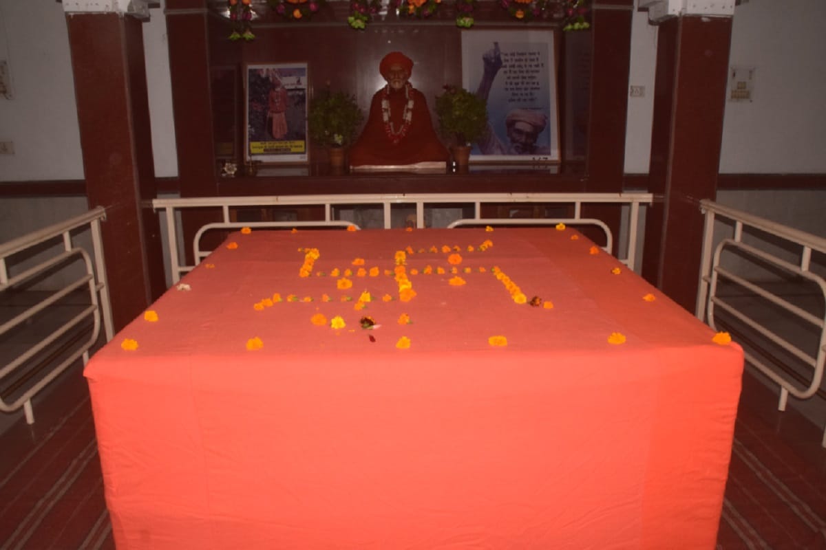 Mahabharata Circuit, salvation shrine is considered the best among the 68 major pilgrimages of India