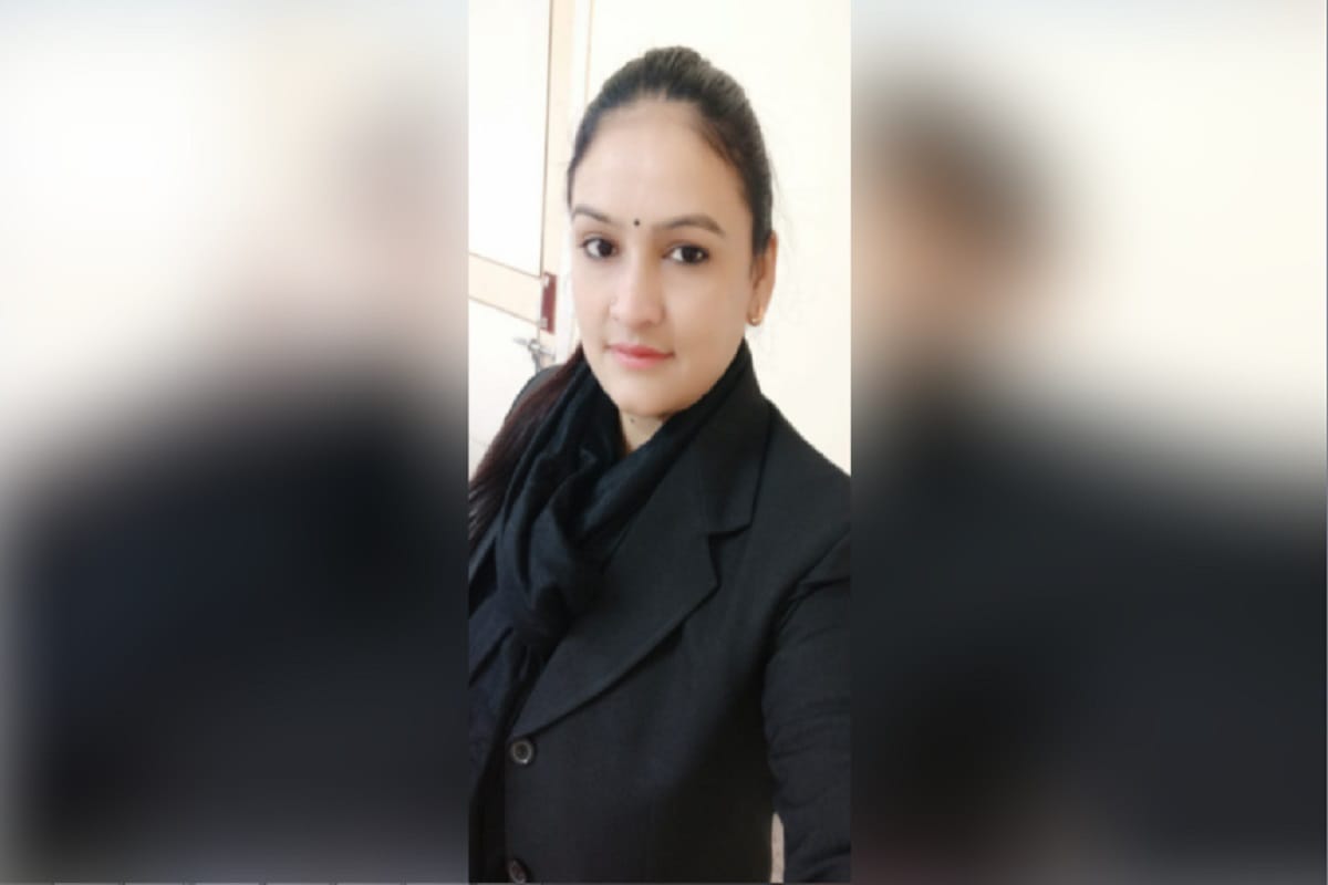 International Women's Day, Parul Chaudhary of a village in Muzaffarnagar has become judge