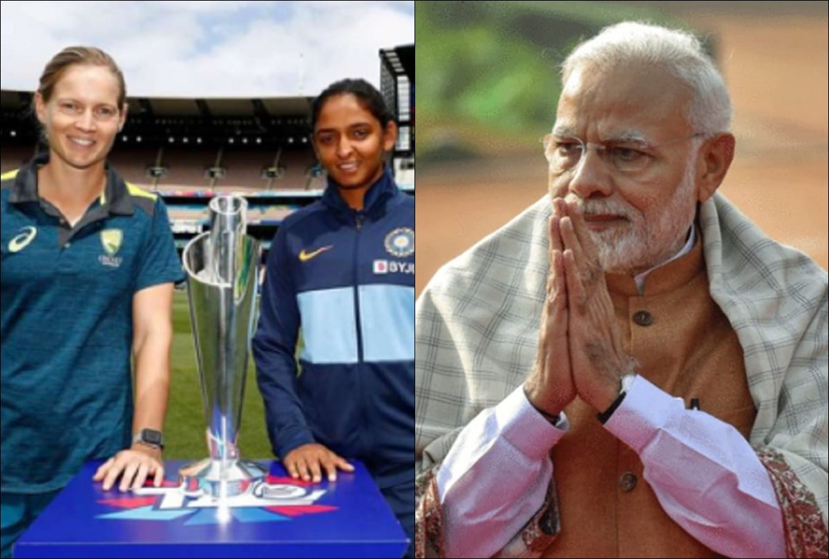 Narendra Modi and Scott Morrison wishes their team ahead of ICC women's world t20 final