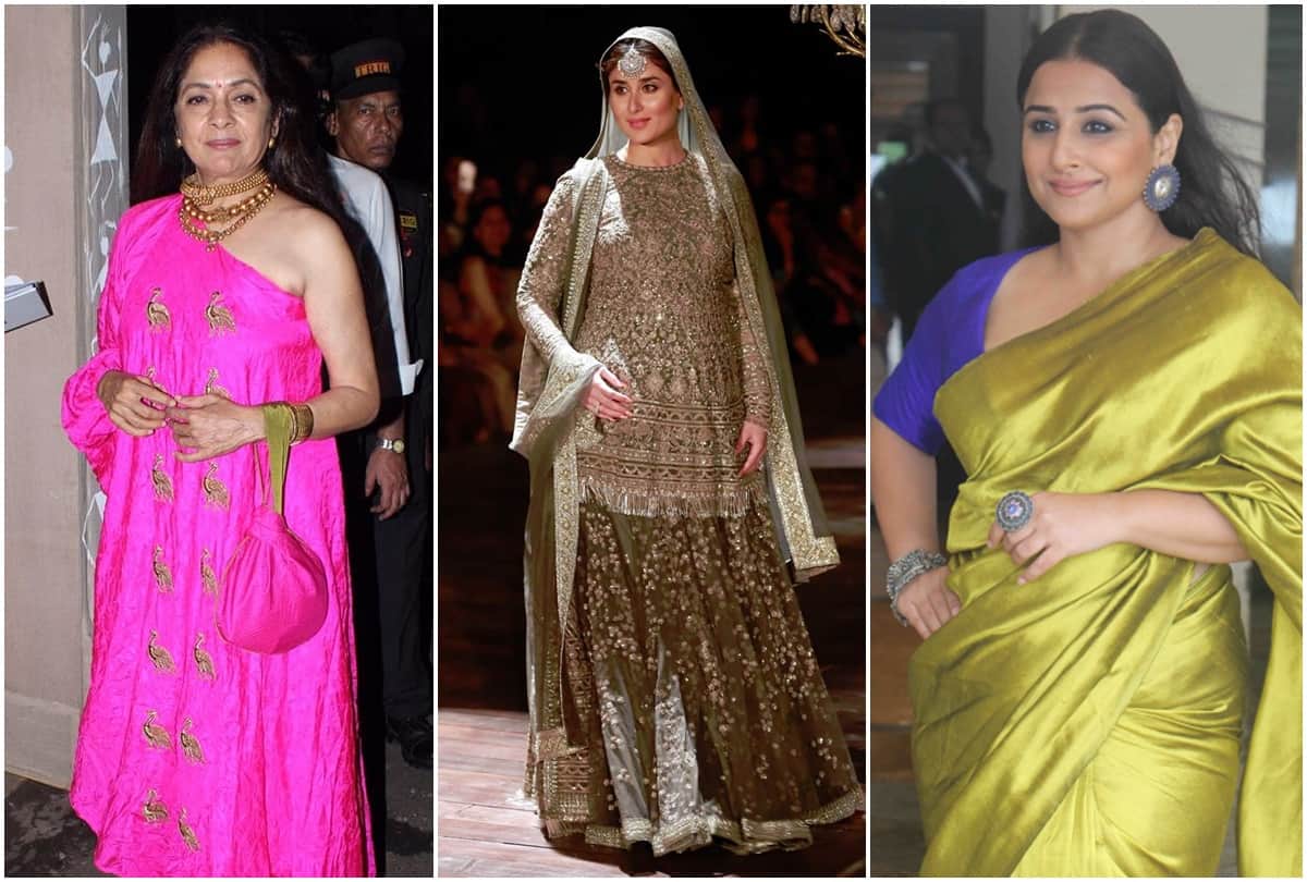 Neena Gupta Kareena Kapoor Sushmita Sen Konkona Sen Vidya Balan Broke StereoType