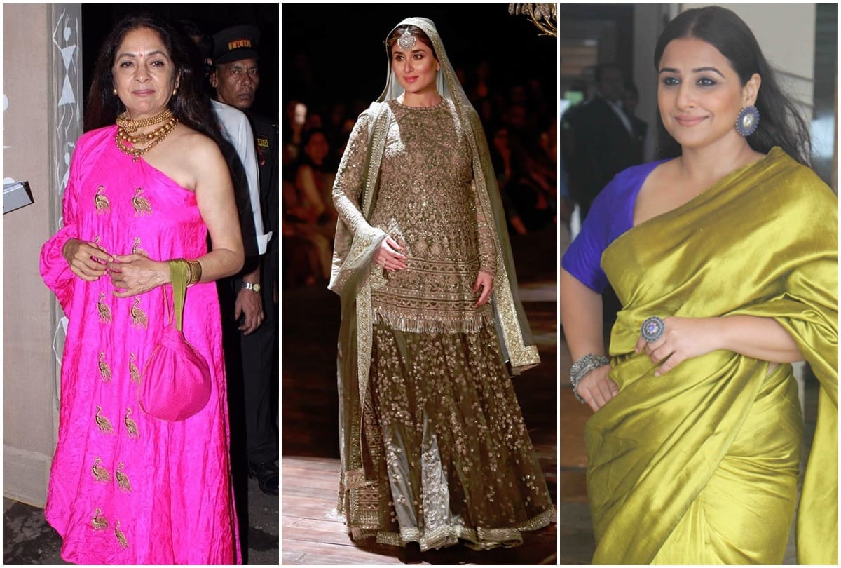 Neena Gupta Kareena Kapoor Sushmita Sen Konkona Sen Vidya Balan Broke StereoType