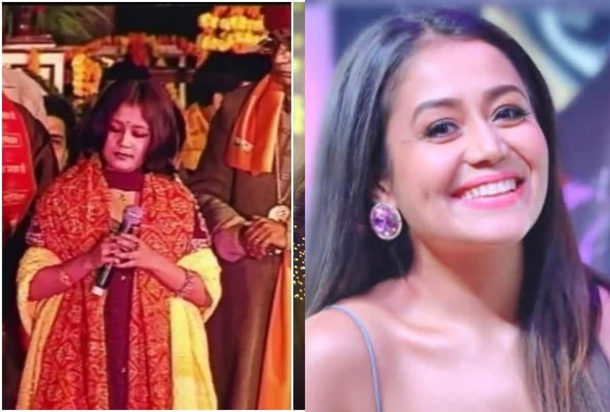 Neha Kakkar 12 years in film Industry huge transformation in looks