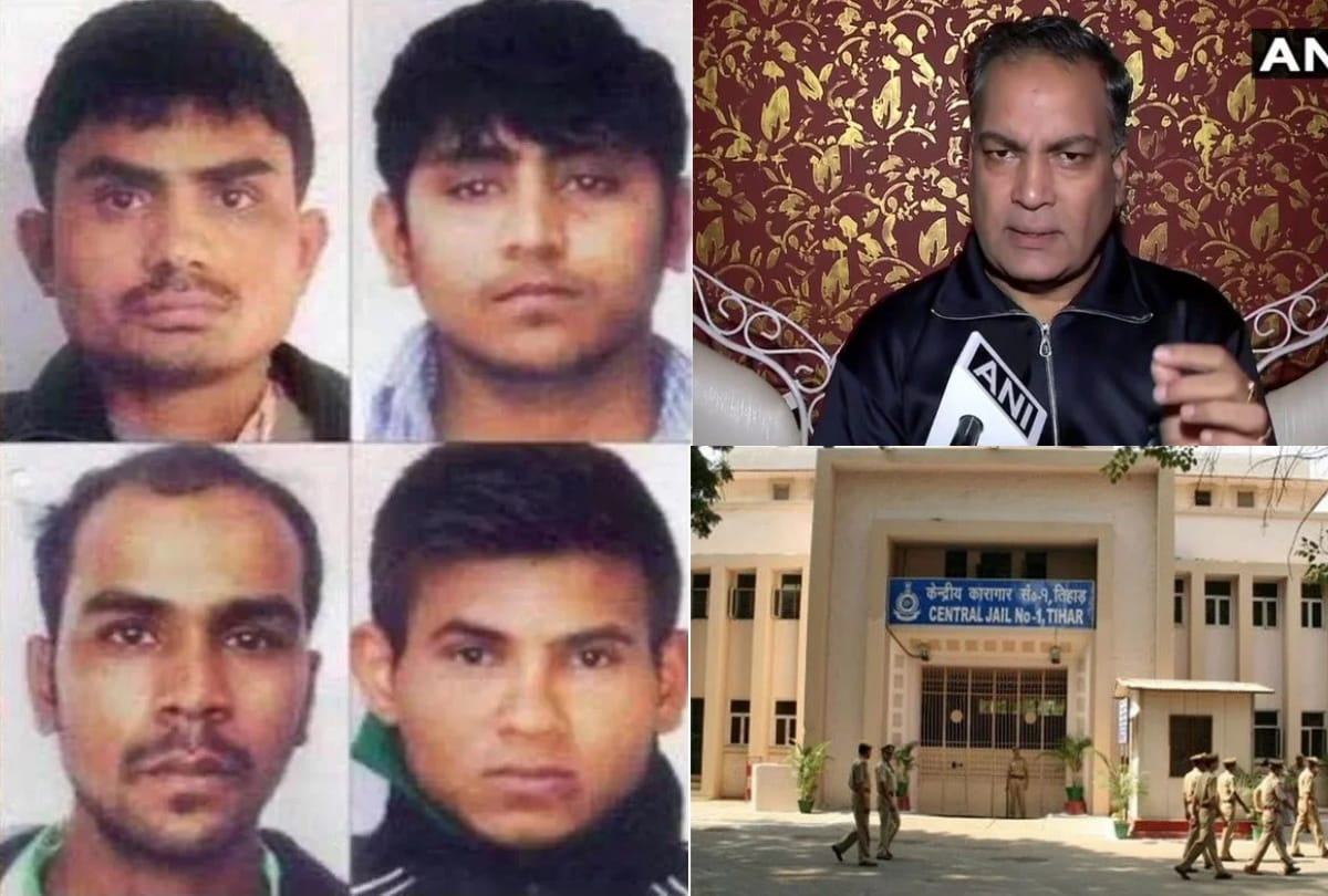 Nirbhaya Case News Update In Hindi New trick of Nirbhaya convicts to postpone hanging