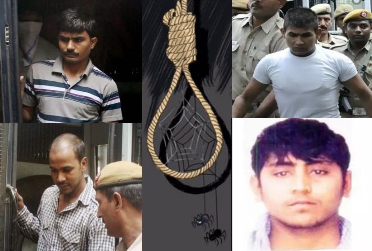 Nirbhaya Case: pawan and vinay will die soon mukesh and akshay take more time after hang