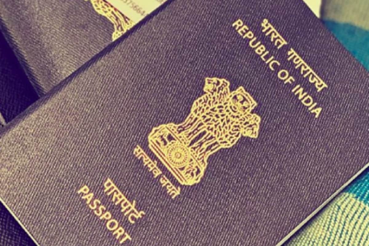 what does the police verify when applying for a passport