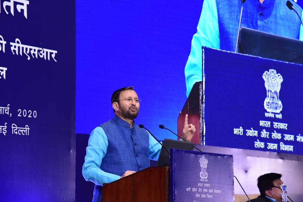 Delhi Violence I&B ministry bans channels for 48 hours for Siding one community, delhi police, rss