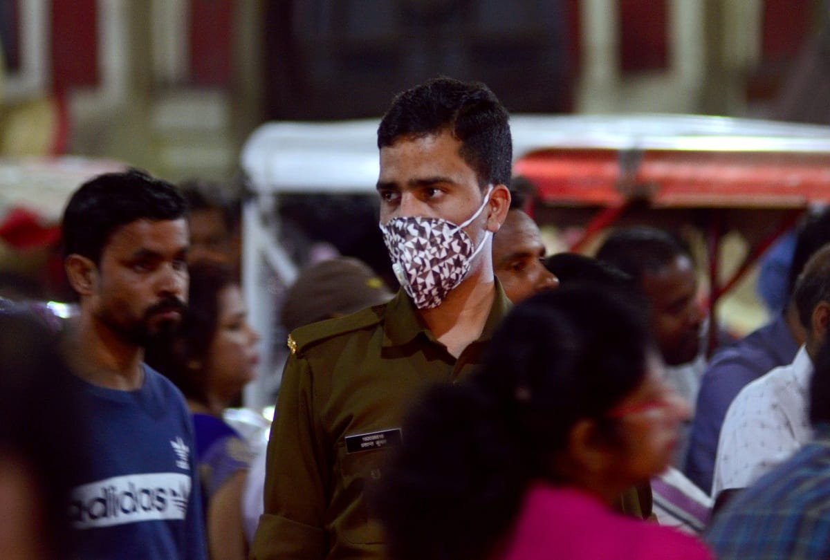 Prayagraj: Fear of Corona among fever victims