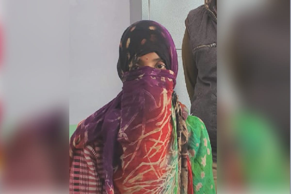 Police have revealed the murder of a woman in Saharanpur