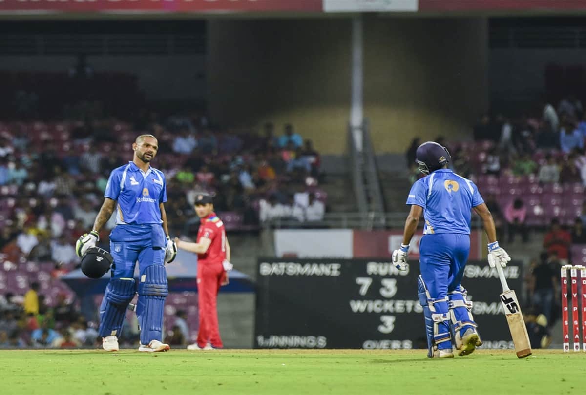 Hardik Pandya fail on final, departs on very first ball, Reliance 1 looses Dy Patil t20 tournament