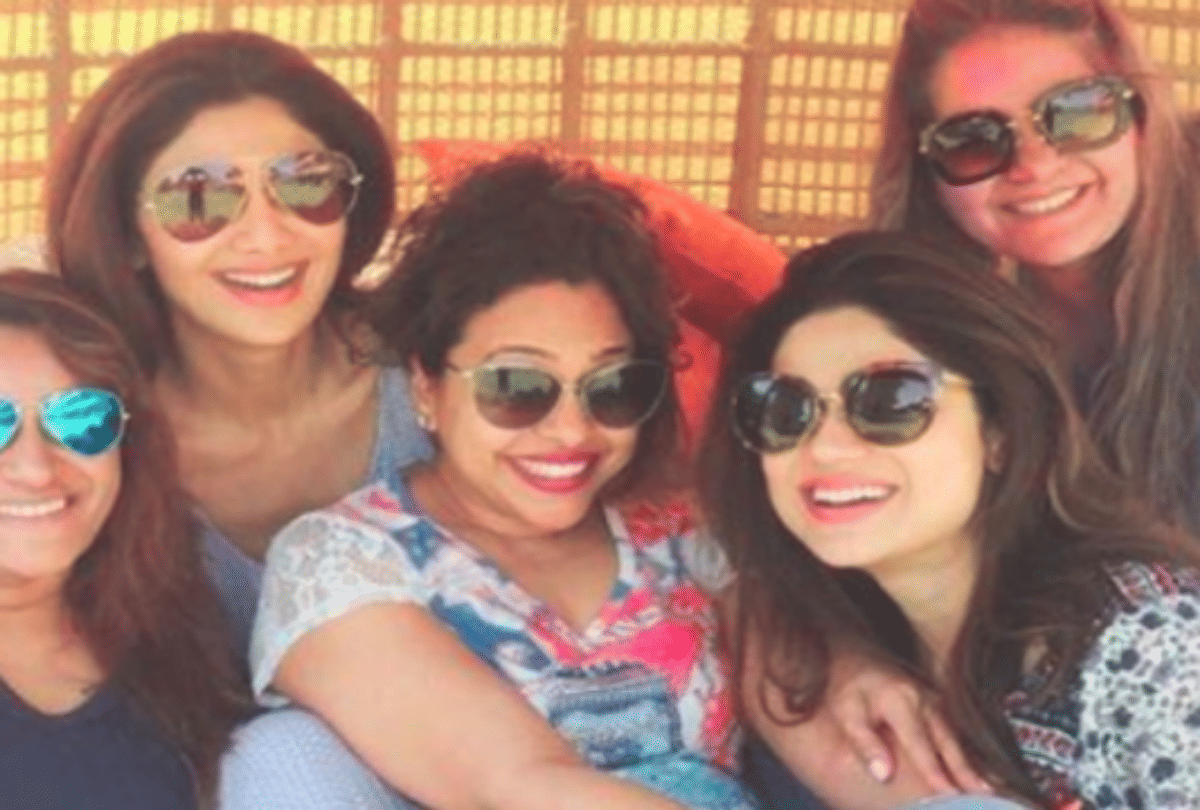 actress shilpa shetty nagin dance video viral