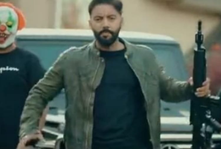 case filed against punjabi singer sippy gill