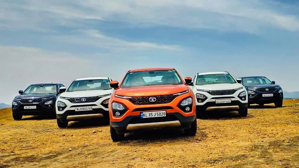BS6 Tata Harrier petrol 1.5 liter launching soon in india, much powerful than MG Hector petrol