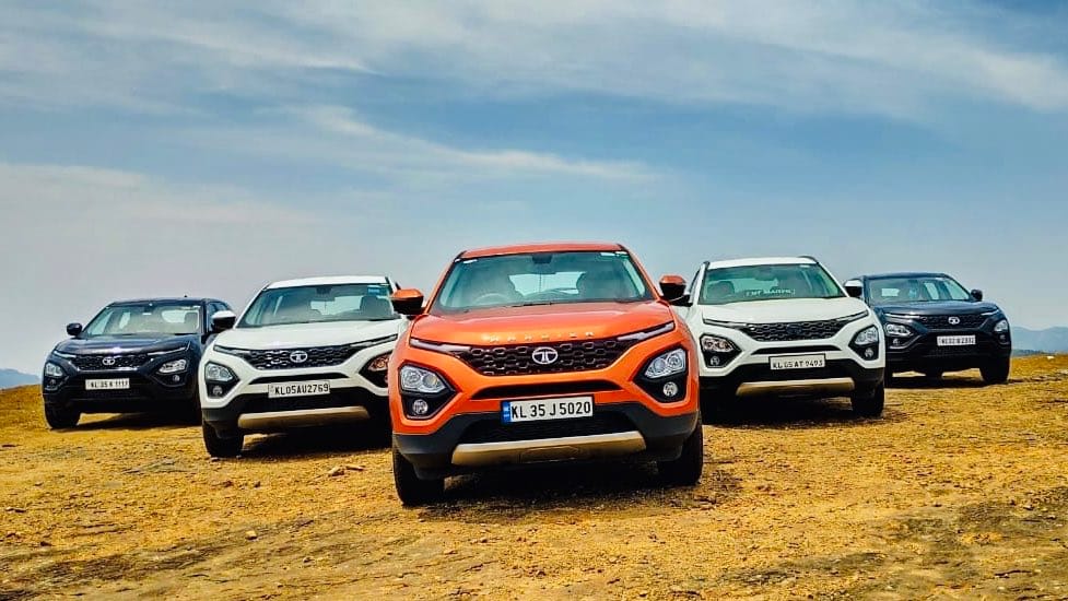 BS6 Tata Harrier petrol 1.5 liter launching soon in india, much powerful than MG Hector petrol