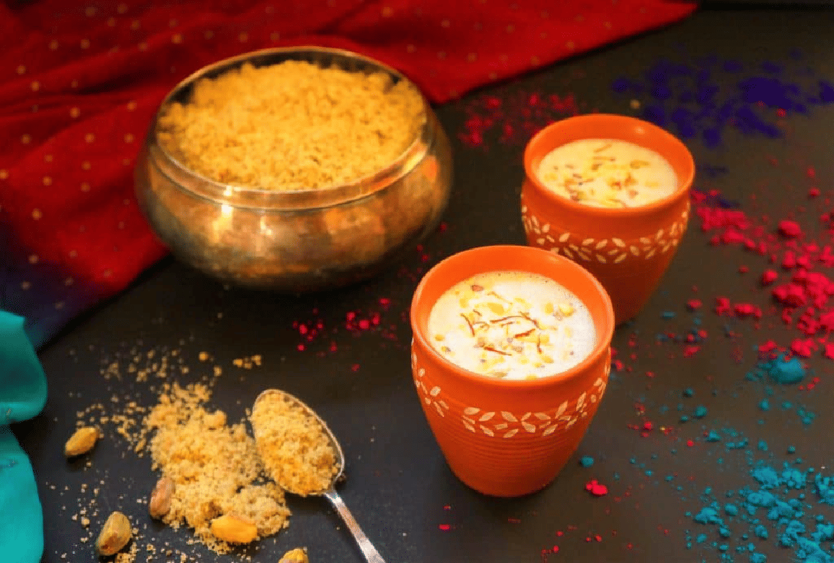Holi 2021 religious and scientific reason behind bhang on holi