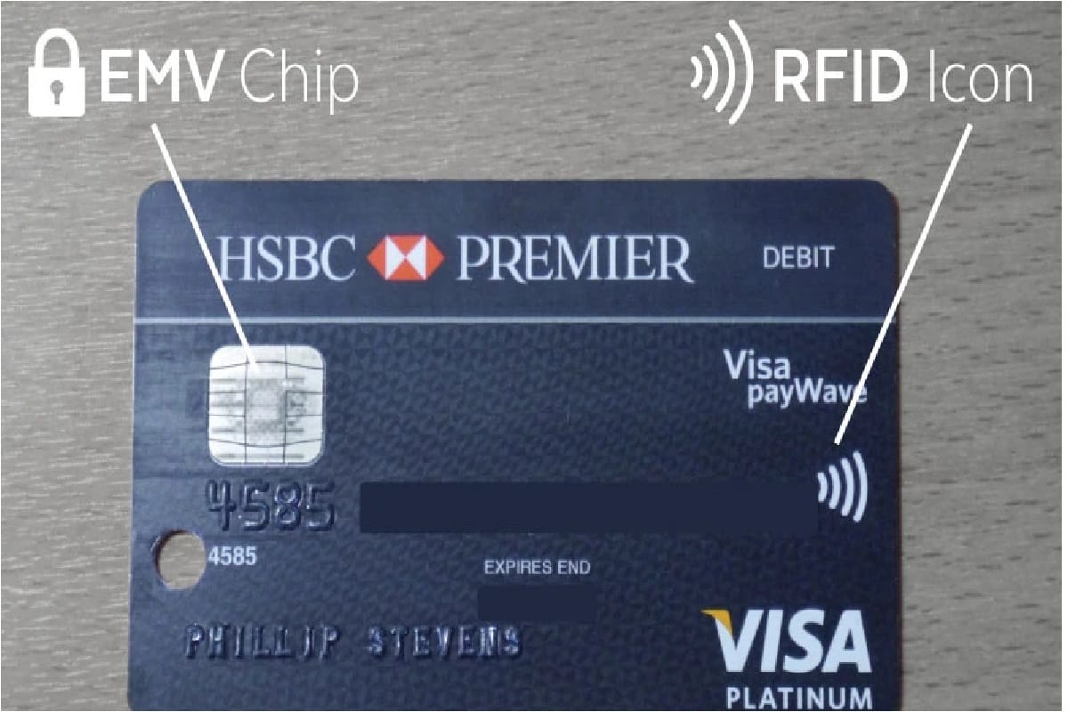 wifi credit card
