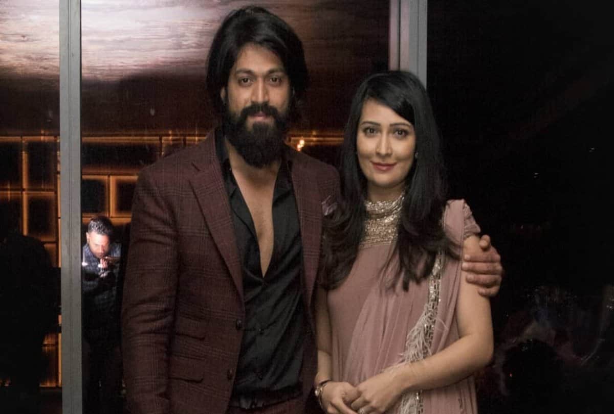 coronavirus KGF 2 actor cancels his wife Radhika Pandit's birthday celebrations due to covid 19