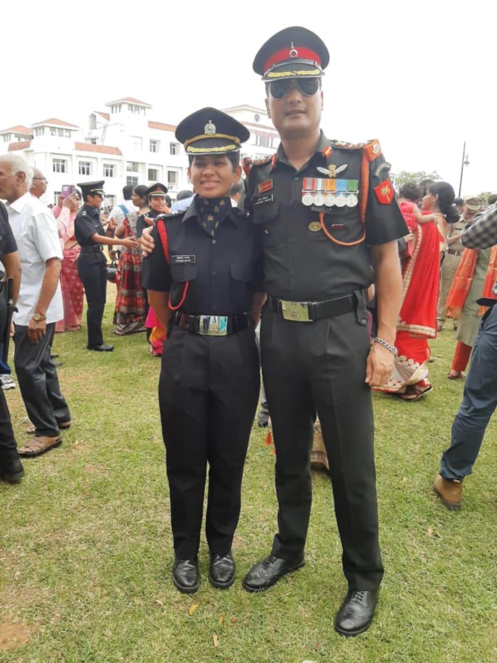 International Women's Day 2020: uttarakhand yashika nayal commissioned in Indian Army today