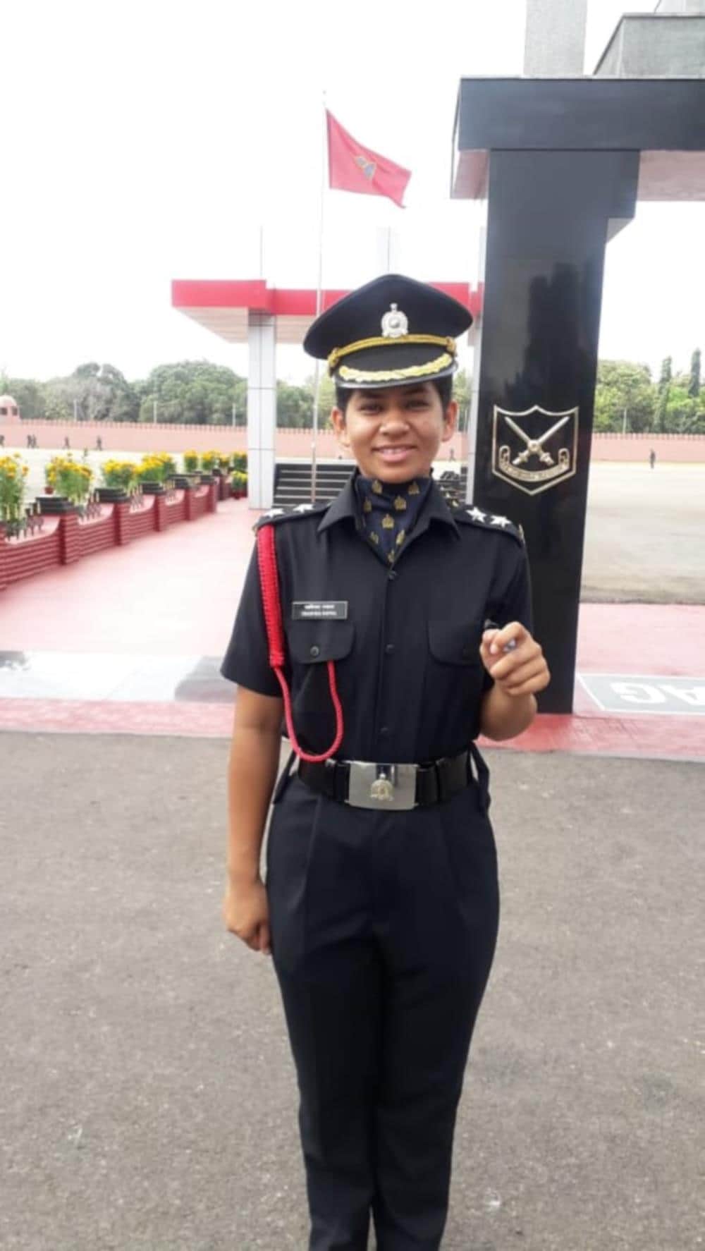 International Women's Day 2020: uttarakhand yashika nayal commissioned in Indian Army today